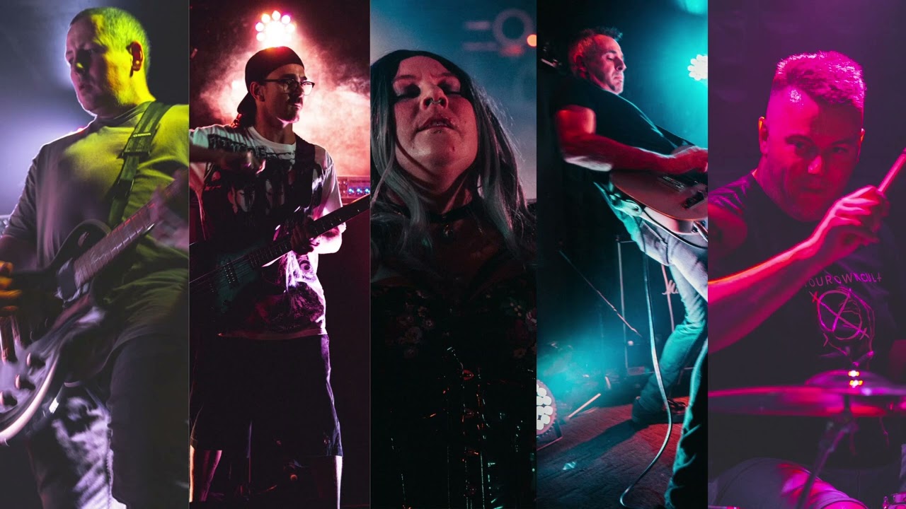 Reign Maker Live - Burn or Drown