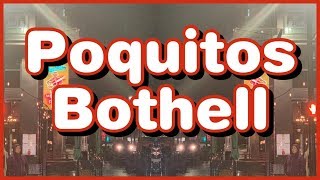 Poquitos Mexican Restaurant Bothell WA | Explore Seattle (02/2020)