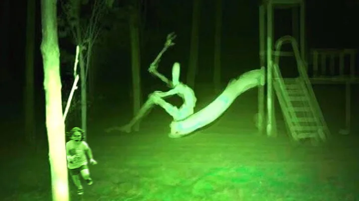 Unbelievable Encounter: Woman's Terrifying Alien Sighting