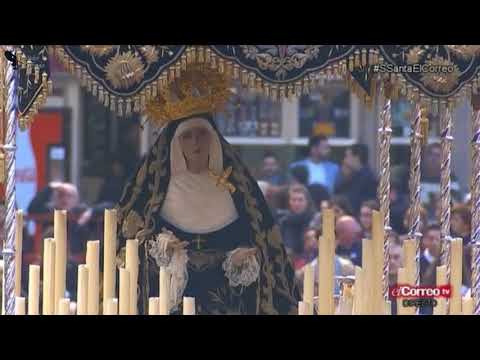 Pontificia y Real Archicofradía de Nazarenos del Santísimo Cristo de la Salud, María Santísima de la Luz en el Sagrado Misterio de sus Tres Necesidades al Pie de la Santa Cruz, San Francisco de Paula, Gloriosa Resurrección de Nuestro Señor Jesucristo y Nuestra Señora del Mayor Dolor en su Soledad