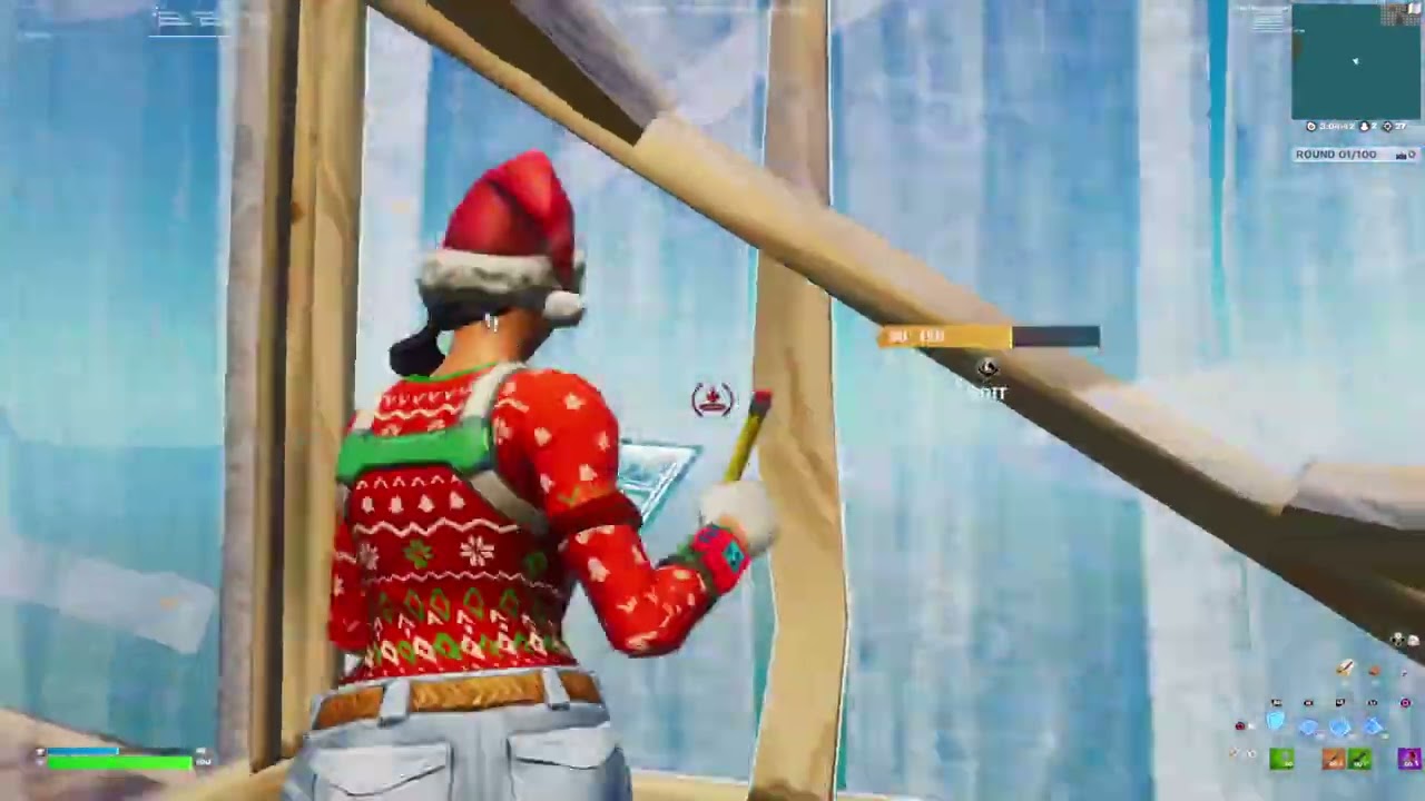 Kikofn amassou esse cara no x1!