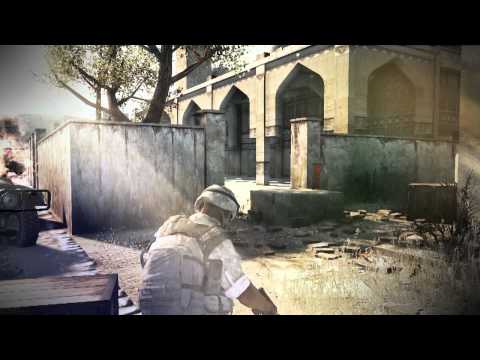 Heavy Fire: Afghanistan Launch Trailer