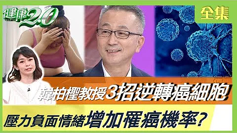 韓柏檉教授抗肝癌15年 3招逆轉癌細胞！壓力.負面情緒難排除 增加罹癌機率？20230604【完整版】鄭凱云 韓柏檉 吳鴻誠 彭溫雅 趙函穎 雷議宗 @tvbshealth20  ​ - 天天要聞