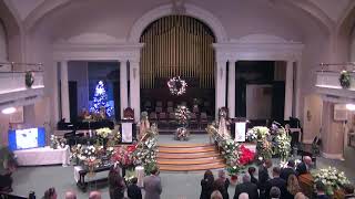 A Celebration of the Life of Alice Codell Roberts at First Christian Church (Disciples of Christ)