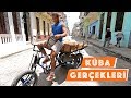 Küba Gerçekleri ve Gündelik Hayat: HAVANA - Küba Sokakları