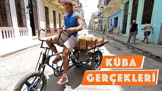 Küba Gerçekleri ve Gündelik Hayat: HAVANA - Küba Sokakları