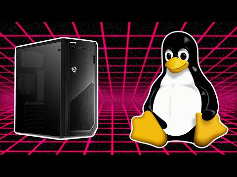É Possível Produzir Conteúdo e Jogar Usando Software Livre / Linux? Qual SO e PC eu Uso