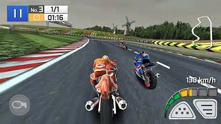 Real bike race 3D🏍️ || android and iOS games || #bikerace screenshot 5