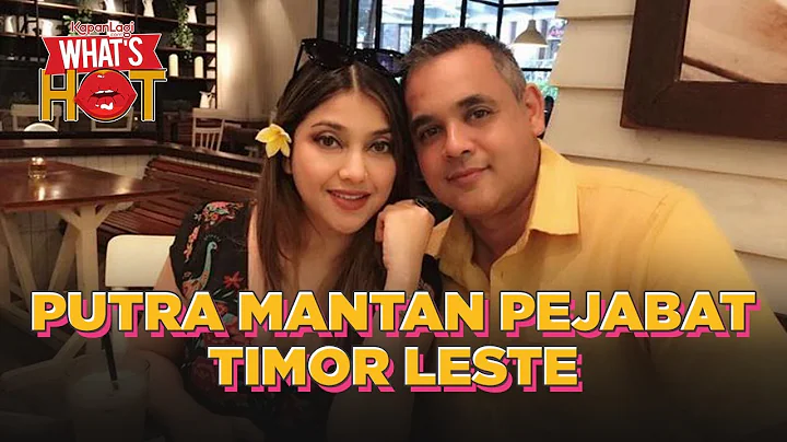 Potret Pedro Miguel Suami Sarah Azhari, Beda Usia ...
