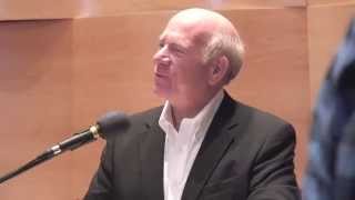 9th IHLD (2015) Tom Becker Welcome