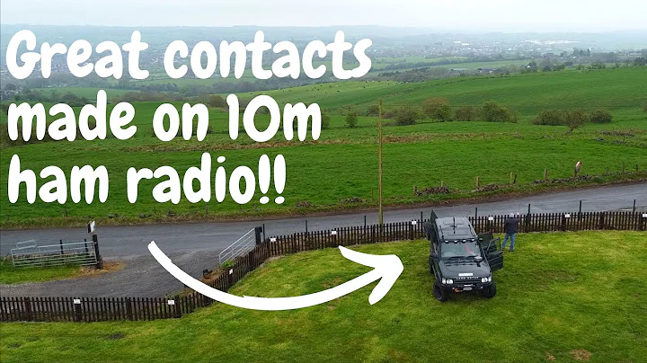 Why all new ham radio operators should try 10m ham radio