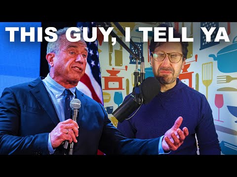 RFK's GENIUS new food fix