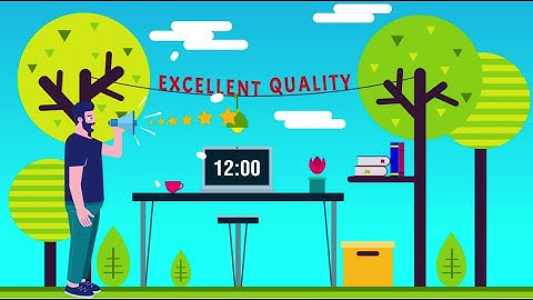Fiverr Gig | 2d animated explainer video | Motion Graphics