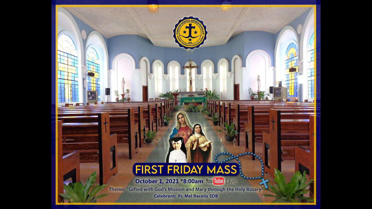 stc-first-friday-mass-10-1-21-youtube