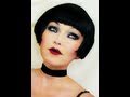 1920's Flapper Vamp Makeup Tutorial | Kandee Johnson