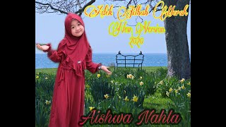 Adek jilab merah (New Version 2020)- aishwa Nahla || Lirik