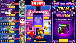 Free Gift 🎁/ SE Small Box 🎁/(Play:2 Solo+3 Rumble) Hot Color/ Special O' Rama/ Rainbow/ Gem Grab 