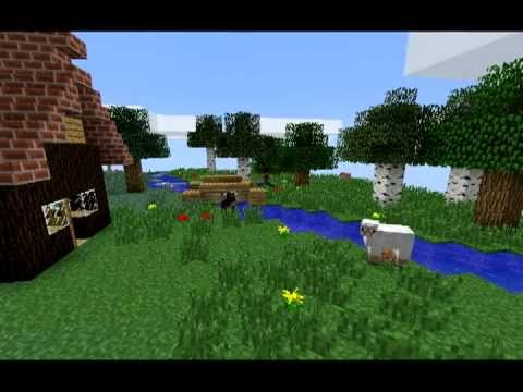 Minecraft Lietuviškai - 1Dalis 'Pradzia'  Doovi
