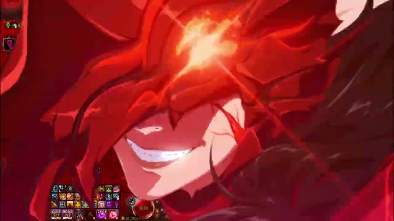 원# 악연 11인쩔 버서커