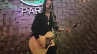 Myles Kennedy - "Rise Today" HRC Paris, France 08/09/2016 chords