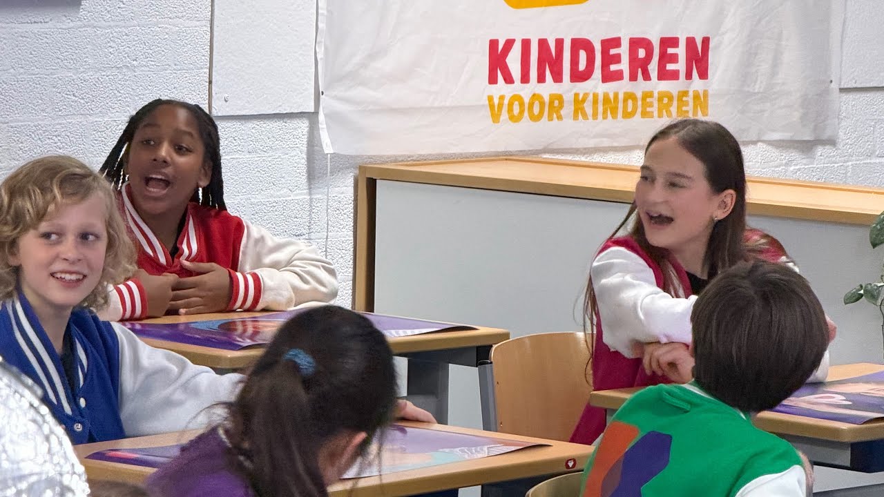 The making of Kvk-genoten. Koor 46 afscheid 2025 