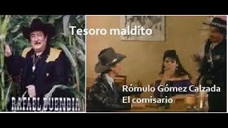 Tesoro maldito, Película completa -Rafael Buendia y El Tigre de Guanajuato