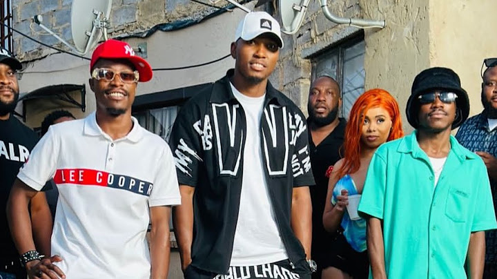 Freeman - IBHIZA ft Master H , Nutty O (Music Video)