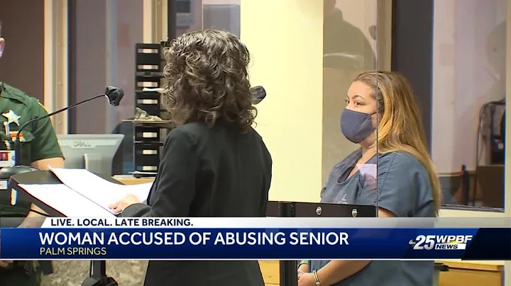 Elderly Exploitation