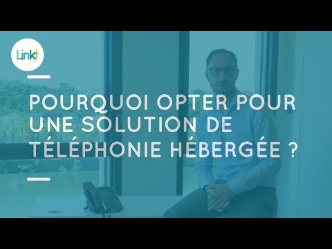 ITW D'EXPERT | Yann Granger nous parle de la  téléphonie hébergée