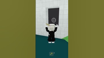 How To Get The Policeman Robot Morph In Backrooms Morphs! #shorts #backrooms #roblox