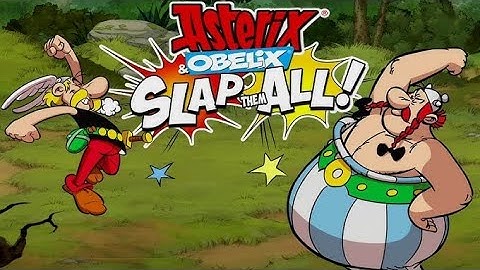Asterix & Obelix: Slap Them All (PS5)-Adventure Playthrough (Act 3)-2P Co op w/R3dRyd3r-8/4/24