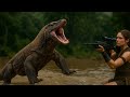 Video 4K --: How Do American Hunters And Farmers Deal With Million Of Wild Boar And Komodo Dragon