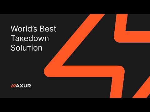 Experience the World's Leading Takedown Solution in Action