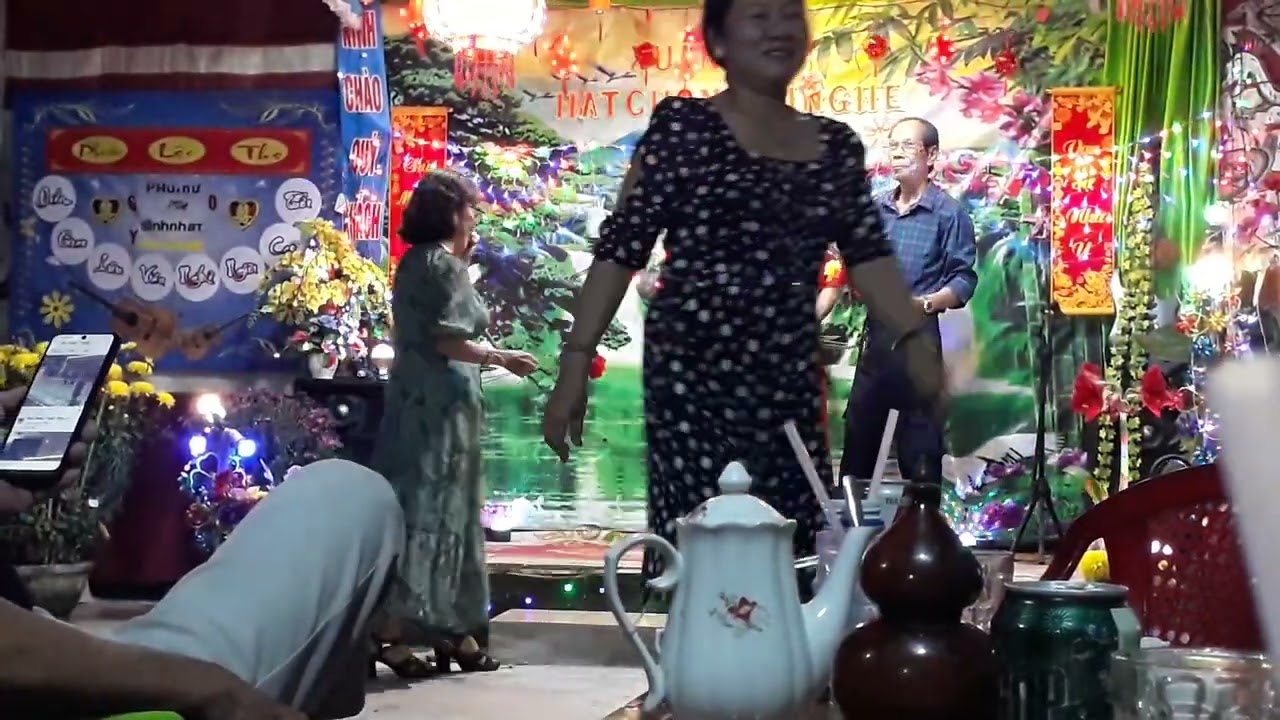 CK TÌNH NGƯỜI ĐẦU NON 1-3-2026( TRỌNG TIN- BÍCH NGỌC) SC