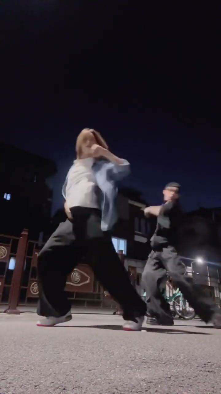 세이브도 함께 리듬 타? #엔카이브 #NCHIVE #유찬 #YUCHAN #주영 #JUYOUNG #layitdown