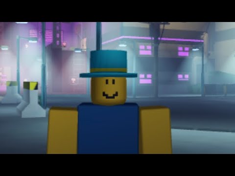 Footage of me playing this game | Roblox Running From The Internet