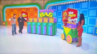 The Price Is Right Its In The Bag 472010