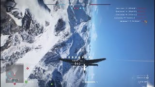 Battlefield V - Plane Montage