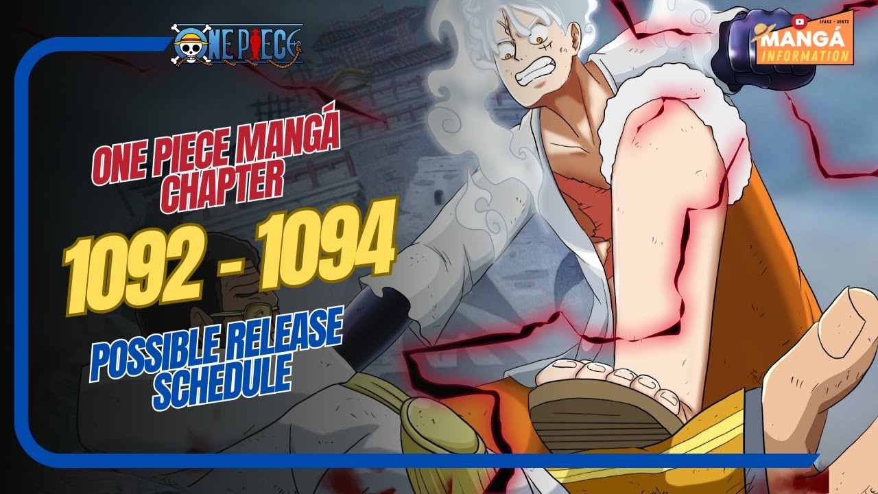 One Piece 1094 Release Date & Spoilers [Updated September 2023] - One Piece  Spoilers Guide