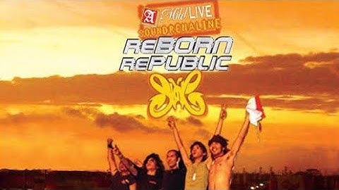 SLANK - REBORN REPUBLIC SOUNDRENALINE 2003 - 2005 I MISS YOU BUT I HATE YOU LIVE SHAUN CROWNED KING