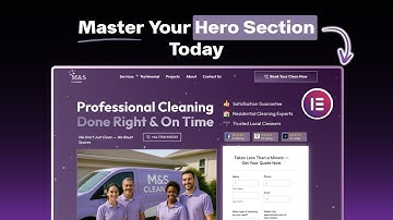 My Secret Formula for High-Converting Hero Sections