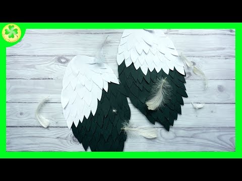 Wideo: Jak Zrobić Maskę Ptaka