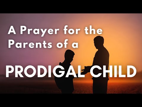 A Prayer for