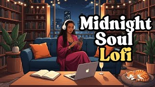 Late Night Luxury  Soulful Beats to Decompress