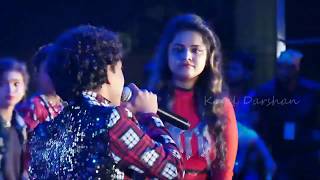 Mantu Chhuria & Asima Panda Performed Sambalpuri song Desi Pila in Kosal Star Award-2019 Orginal HD