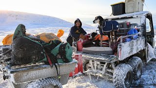 6 Days and 6 Nights Hunting Elusive Animals in Alaska