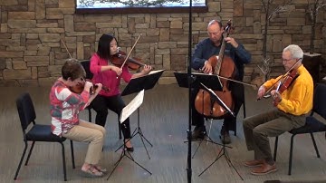 ARRIAGA String Quartet in D Minor