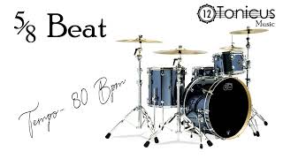 5/8 BEAT 80 BPM | 12 TONICUS MUSIC