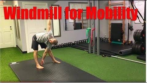 MovementProfessional.com: Loaded Mobility - "The Windmill"