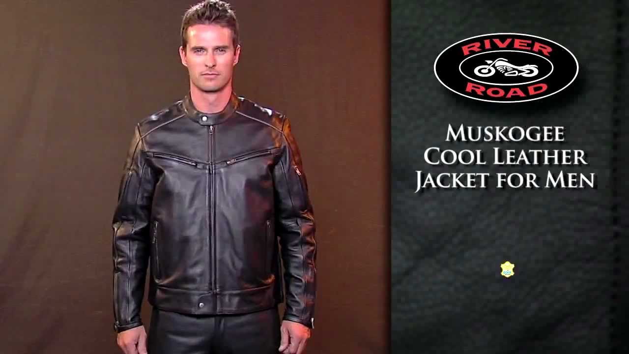 river road leather jackets